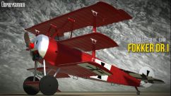 Fokker Dr.I 1