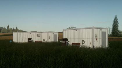Residential Container