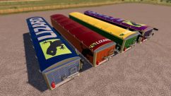 Lizard Underbelly Trailer 0