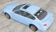 Ford Focus sedan (NA2) 2008 2