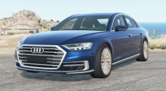 Audi A8 60 TFSI quattro (D5) 2018 4