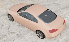 Infiniti G35 (CV35) 2003 2