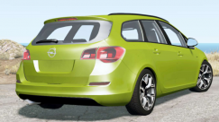 Opel Astra Sports Tourer (J) 2010 0