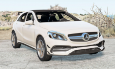 Mercedes-AMG A 45 (W176) 2016 5