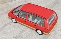 Renault Espace 2000 GTS (J11) 1984 2