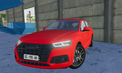 Audi Q5 TFSi 2020