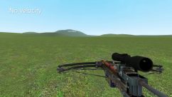 Velocity Based FOV 2