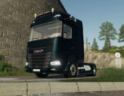 DAF XG+ 0