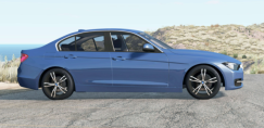 BMW 320i Sedan Sport Line (F30) 2012 0