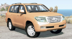 Toyota Land Cruiser 200 V8 (UZJ200) 2008 5