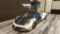 Pagani Huayra BC 2016 3