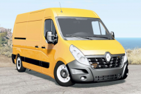 Renault Master L2H2 Van 2018 4