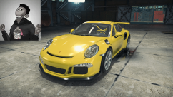 Porsche 911 GT3 RS 0