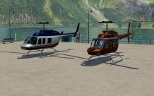 Bell 206L 2