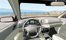 Hyundai Sonata (NF) 2006 4