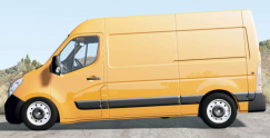 Renault Master L2H2 Van 2018 0