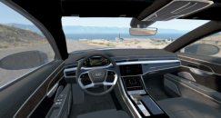 Audi A8 60 TFSI quattro (D5) 2018 2