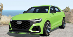 Audi RS Q8 2020 5