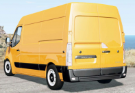 Renault Master L2H2 Van 2018 1