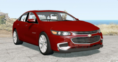 Chevrolet Malibu 2016 5