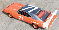 Dodge Charger Daytona (XX 29) 1969 2