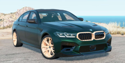 BMW M5 CS (F90) 2021 4