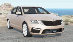 &Scaron;koda Octavia RS (5E) 2018 0