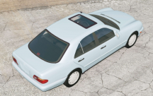 Mercedes-Benz E 320 Elegance (W210) 1994 2