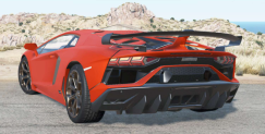 Lamborghini Aventador SVJ LP770-4 2019 3