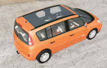 Renault Espace (J81) 2007 2