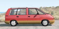 Renault Espace 2000 GTS (J11) 1984 1