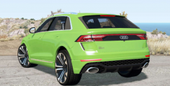 Audi RS Q8 2020 2