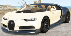 Bugatti Chiron 2016 5