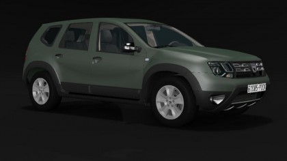 Dacia Duster (Renault Duster)
