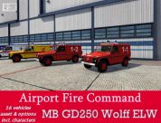 MB GD250 Wolff ELW 0
