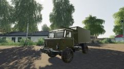 ГАЗ-66 1