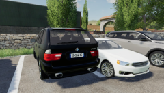 BMW X5 E53 1