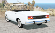 Ibishu Miramar cabriolet 0