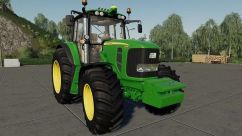 John Deere 7430/7530 1