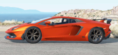 Lamborghini Aventador SVJ LP770-4 2019 0