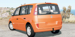 Renault Espace (J81) 2007 1
