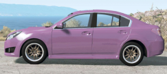 Subaru Legacy B4 (BM) 2010 0