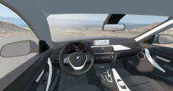 BMW 320i Sedan Sport Line (F30) 2012 3