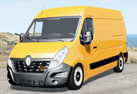Renault Master L2H2 Van 2018 5