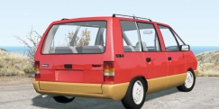 Renault Espace 2000 GTS (J11) 1984 0