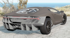 Lamborghini Centenario Coupe 2016 0