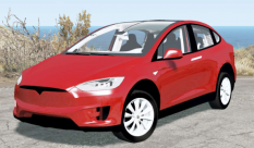 Tesla Model X 2015 5