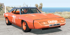 Dodge Charger Daytona (XX 29) 1969 5