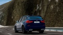 BMW X3m F97 Competition 3