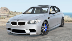 BMW M5 30 Jahre (F10) 2014 4